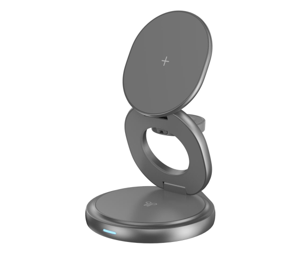 SILVER MONKEY MagCharger 3in1 foldable travel charging station B - 1222059 - zdjęcie 3